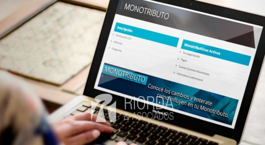 ACLARACIONES EN GANANCIAS, MODIFICACIONES EN EL MONOTRIBUTO, NUEVO PROYECTO DE LEY